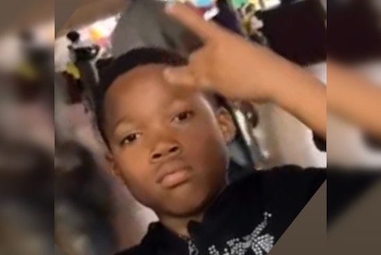 $5,000 Reward for Tips in Harris County Hit-and-Run Leading to Death of 12-Year-Old Zachariah Benjamin