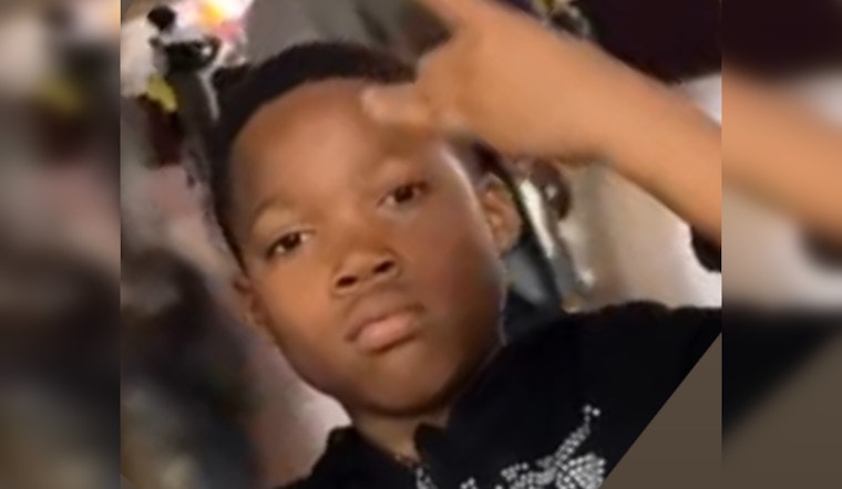 $5,000 Reward for Tips in Harris County Hit-and-Run Leading to Death of 12-Year-Old Zachariah Benjamin