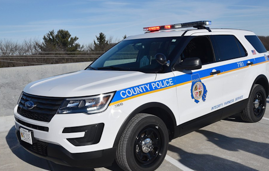 $50,000 Worth of Rescue Equipment Stolen from Cockeysville Volunteer Fire Company in Baltimore County