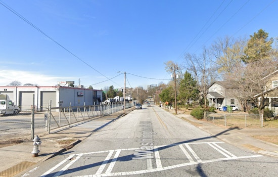 Domestic Dispute in Southwest Atlanta Leads to Shooting, Leaving Woman Seriously Injured