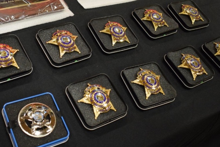 Doña Ana County Deputy Antonio Aleman Tragically Killed in On-Duty Car Crash Near Las Cruces
