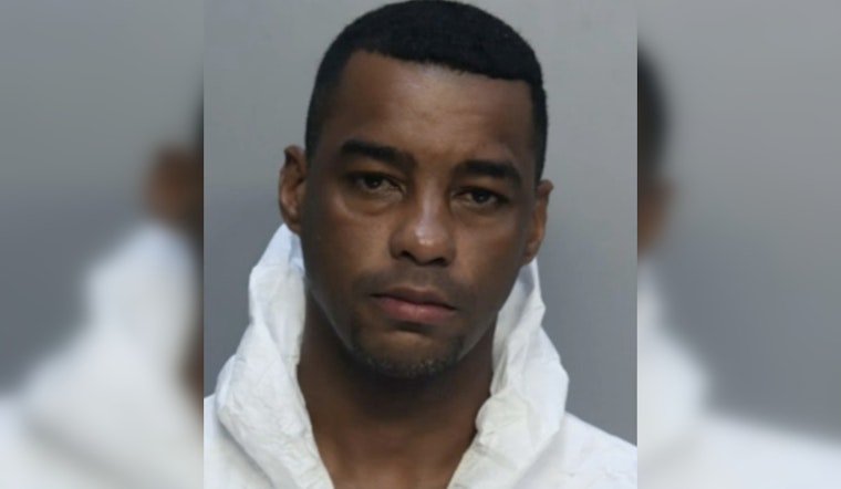 Doral Man Charged with Sexual Assault and Kidnapping in Vicious Miami Attack