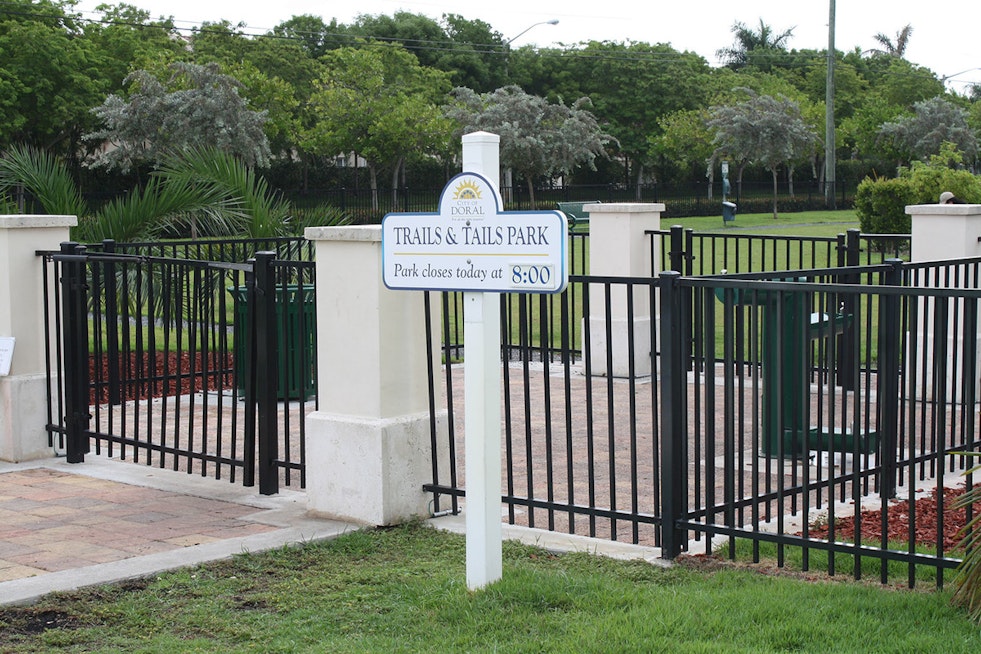 Doral's Trails & Tails Park Snags 'Best Dog Park' Honor in Miami New Times' Best of Miami 2025 Awards
