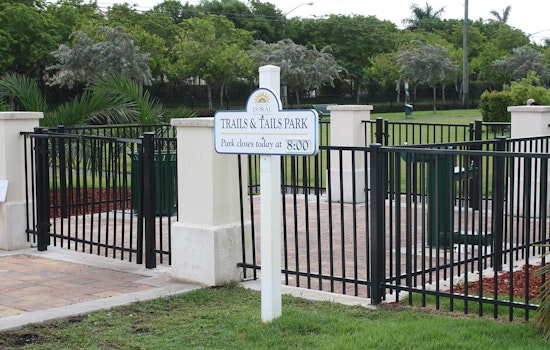Doral's Trails & Tails Park Snags 'Best Dog Park' Honor in Miami New Times' Best of Miami 2025 Awards