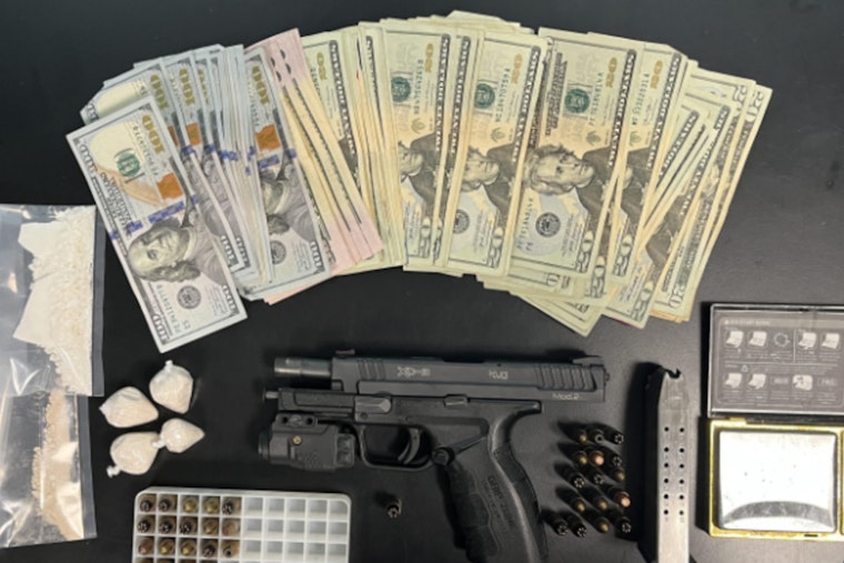 Dorchester Man Charged with Drug Trafficking and Gun Offenses After Boston Police Bust