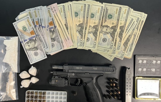 Dorchester Man Charged with Drug Trafficking and Gun Offenses After Boston Police Bust