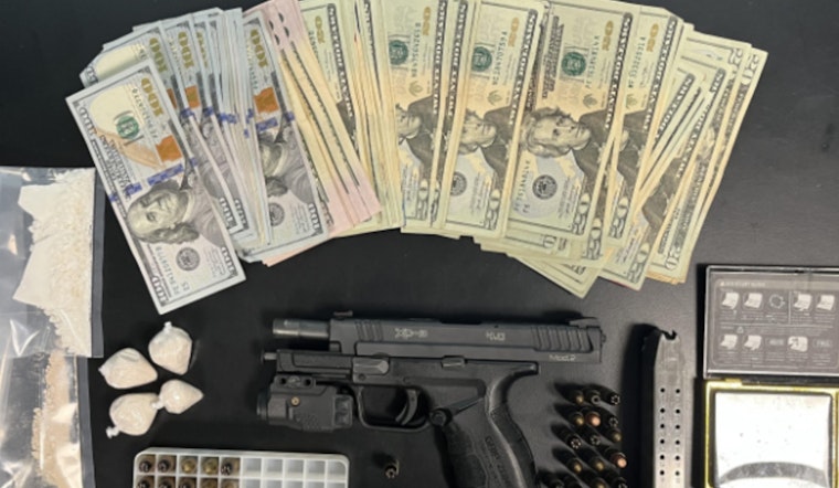 Dorchester Man Charged with Drug Trafficking and Gun Offenses After Boston Police Bust