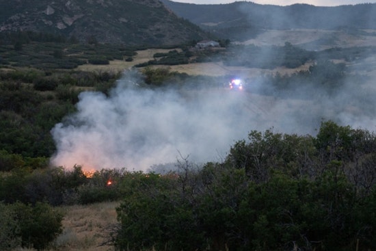 Douglas County Breathes Sigh of Relief as Bears Den Fire Fully Contained