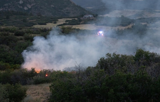 Douglas County Breathes Sigh of Relief as Bears Den Fire Fully Contained