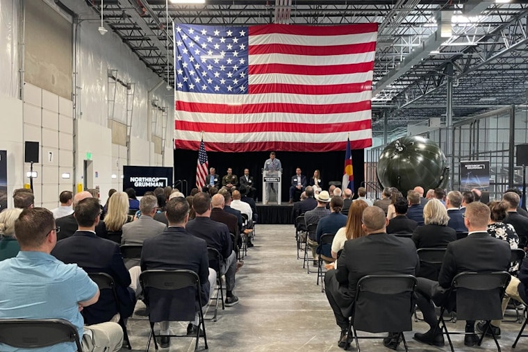 Douglas County Celebrates Northrop Grumman's New Highfield Integration Facility, Bolstering Local Aerospace Industry
