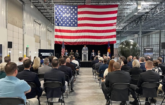 Douglas County Celebrates Northrop Grumman's New Highfield Integration Facility, Bolstering Local Aerospace Industry