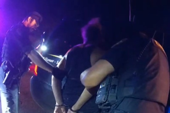 VIDEO: Douglas County High-Speed Chase Ends in Arrest of Two Suspects for Stolen Vehicle