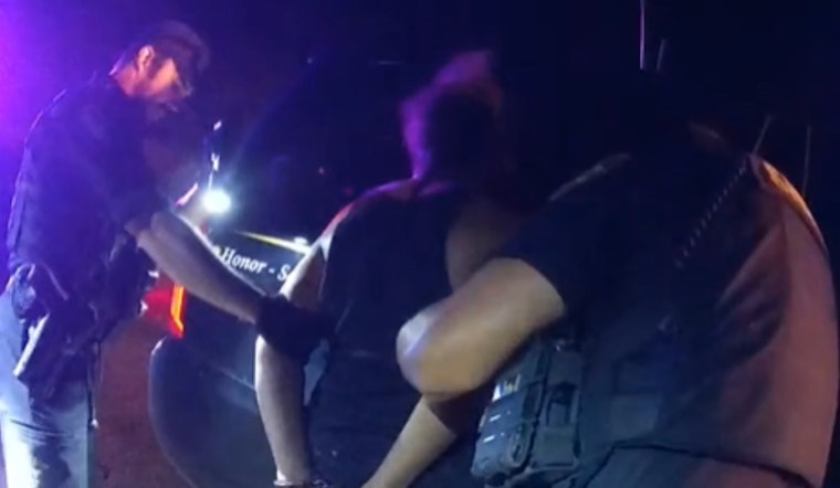 VIDEO: Douglas County High-Speed Chase Ends in Arrest of Two Suspects for Stolen Vehicle