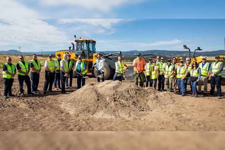 Douglas County Pioneers Sustainable Future with First County-Operated Biochar Facility in U.S.