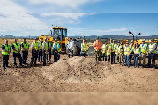 Douglas County Pioneers Sustainable Future with First County-Operated Biochar Facility in U.S.