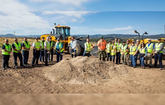 Douglas County Pioneers Sustainable Future with First County-Operated Biochar Facility in U.S.