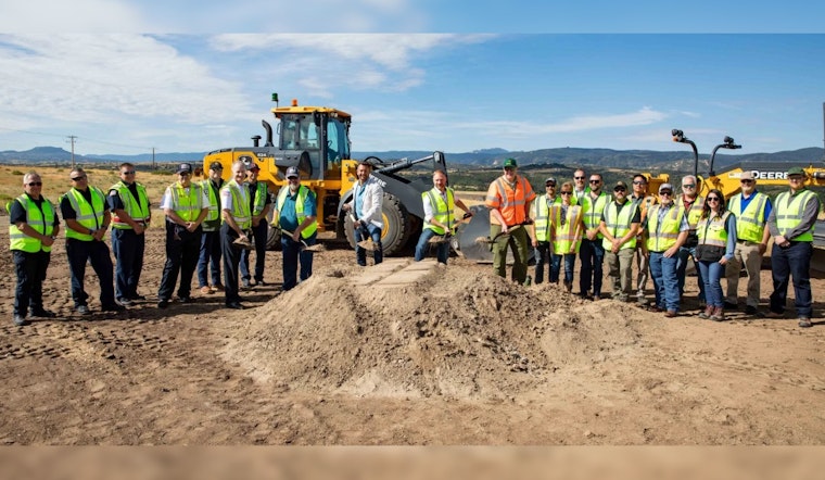 Douglas County Pioneers Sustainable Future with First County-Operated Biochar Facility in U.S.