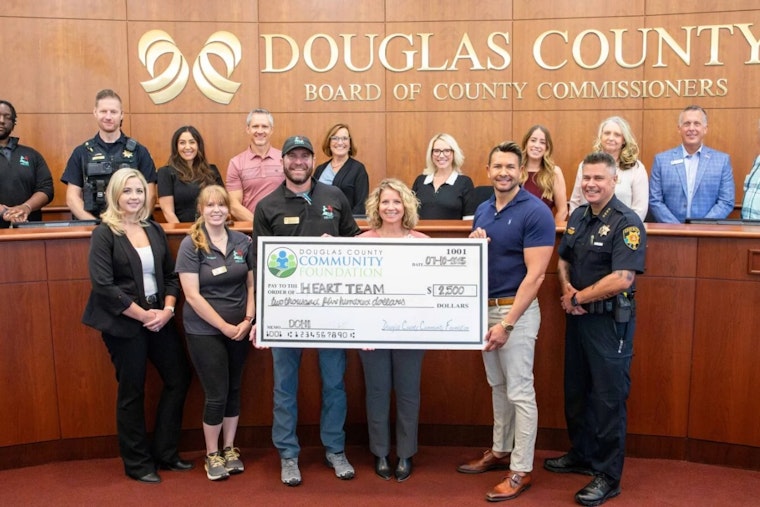 Douglas County Rallies Support for Homeless with "Handouts Don't Help" Campaign