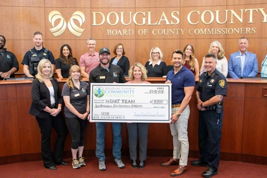 Douglas County Rallies Support for Homeless with "Handouts Don't Help" Campaign