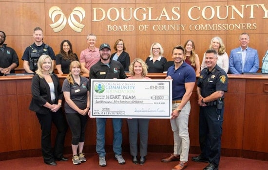 Douglas County Rallies Support for Homeless with "Handouts Don't Help" Campaign