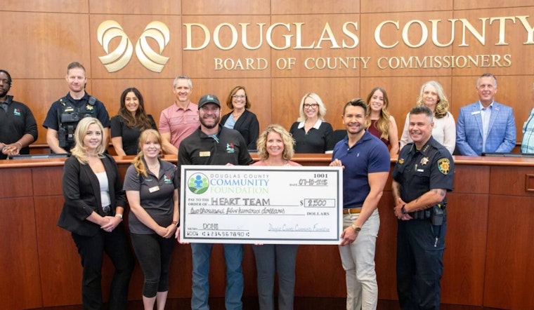 Douglas County Rallies Support for Homeless with "Handouts Don't Help" Campaign