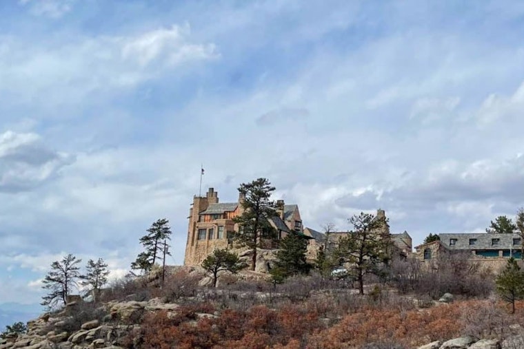 Douglas County Secures $575K for Restoration and Public Access to Historic Cherokee Ranch and Castle in Sedalia