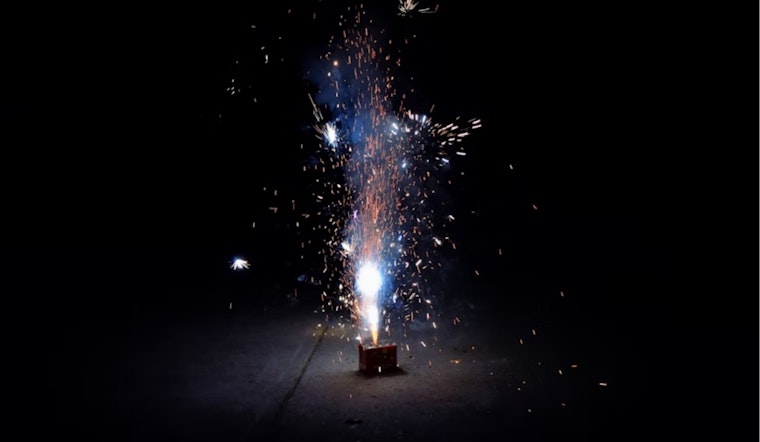 Douglas County Sheriff Issues Fourth of July Fireworks Warning: Know the Law, Avoid Fines or Jail Time