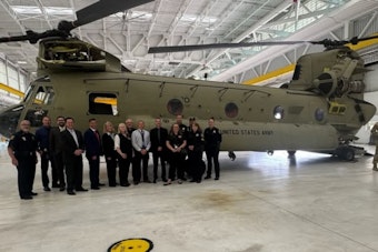 Douglas County Sheriff's Office Explores Interagency Bonds with Buckley Space Force Base Tour