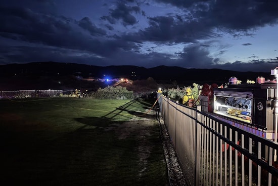 Douglas County Wildfire Contained; No Homes Lost Thanks to Quick Response by Fire Crews