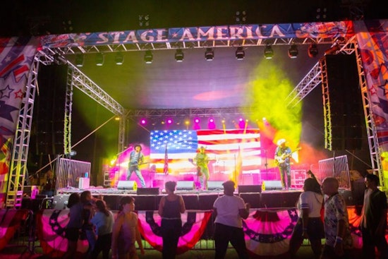 Downtown Mesa to Host 16th Annual Willmeng Arizona Celebration of Freedom This Friday
