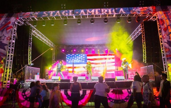 Downtown Mesa to Host 16th Annual Willmeng Arizona Celebration of Freedom This Friday