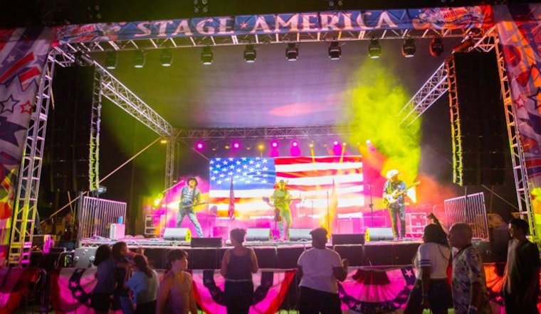 Downtown Mesa to Host 16th Annual Willmeng Arizona Celebration of Freedom This Friday