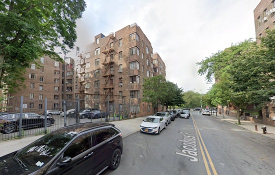 Dozens Displaced as Fire Ravages Marble Hill Apartment Building, 3 Firefighters Hospitalized