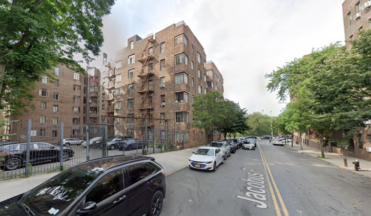 Dozens Displaced as Fire Ravages Marble Hill Apartment Building, 3 Firefighters Hospitalized