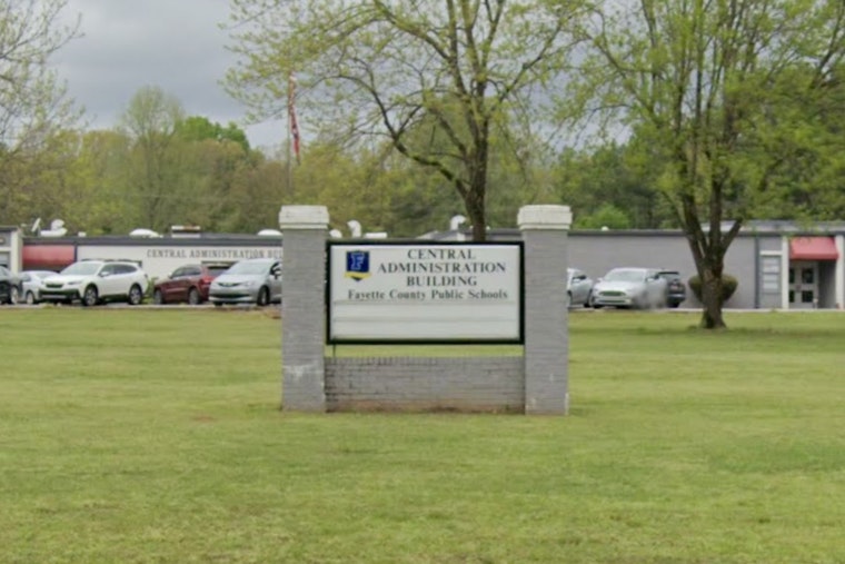 Dr. Don McPherson Named New Superintendent of Fayette County Public Schools