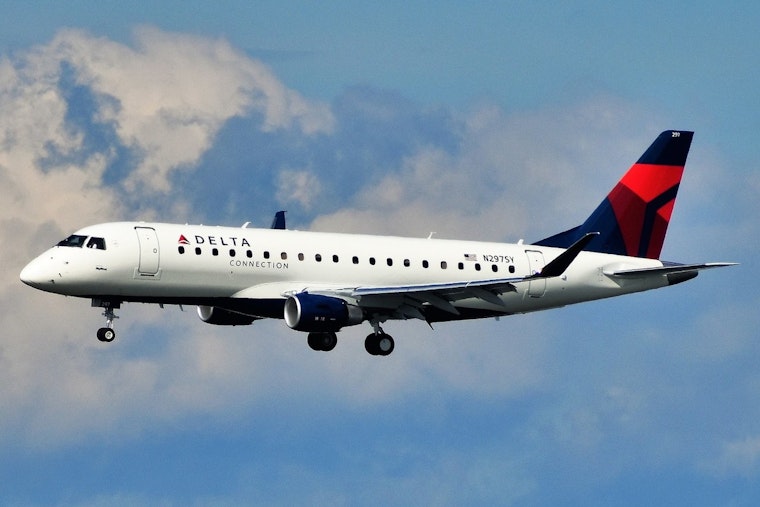 Dramatic Emergency Landing at LAX as Delta Flight's Engine Catches Fire Post-Takeoff