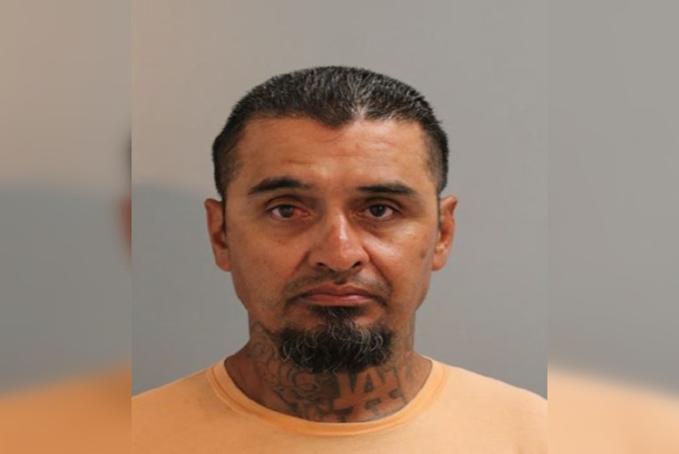 Driver Arrested for Felony Drug Possession During Traffic Stop on FM 1960 by Harris County Constable's Office