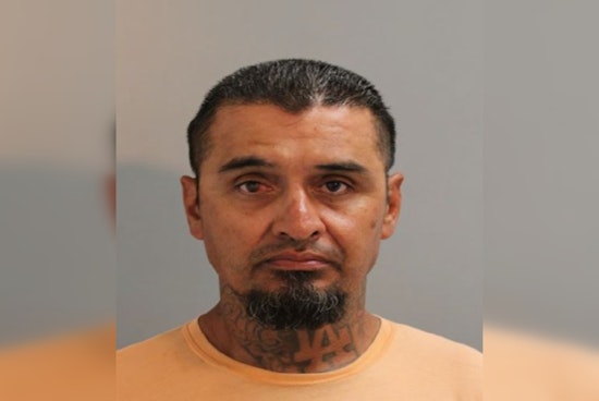 Driver Arrested for Felony Drug Possession During Traffic Stop on FM 1960 by Harris County Constable's Office