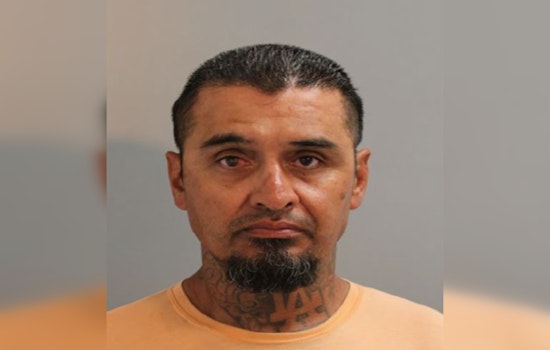 Driver Arrested for Felony Drug Possession During Traffic Stop on FM 1960 by Harris County Constable's Office
