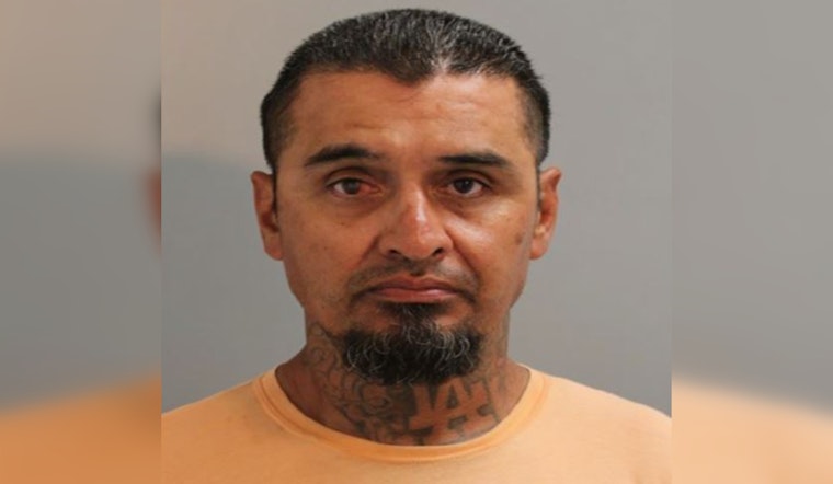 Driver Arrested for Felony Drug Possession During Traffic Stop on FM 1960 by Harris County Constable's Office