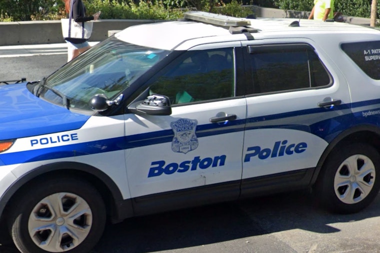 Driver Arrested in Boston's South End After High-Speed Chase, Allegedly Injuring Officer and Hitting Vehicles