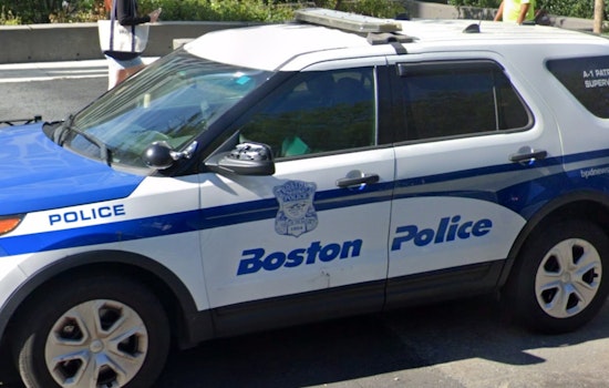 Driver Arrested in Boston's South End After High-Speed Chase, Allegedly Injuring Officer and Hitting Vehicles