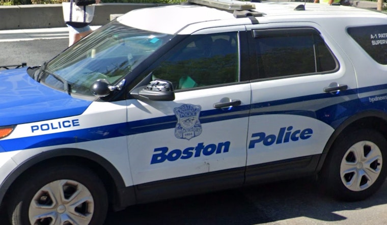 Driver Arrested in Boston's South End After High-Speed Chase, Allegedly Injuring Officer and Hitting Vehicles