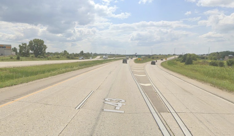 Driver Arrested on Suspicion of OWI After Collision With Walworth County DPW Truck in Elkhorn