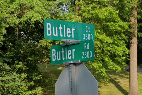 Driver Killed After Vehicle Strikes Tree and Catches Fire on Butler Road in Fort Wayne