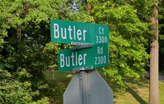 Driver Killed After Vehicle Strikes Tree and Catches Fire on Butler Road in Fort Wayne
