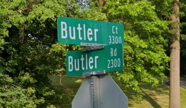 Driver Killed After Vehicle Strikes Tree and Catches Fire on Butler Road in Fort Wayne