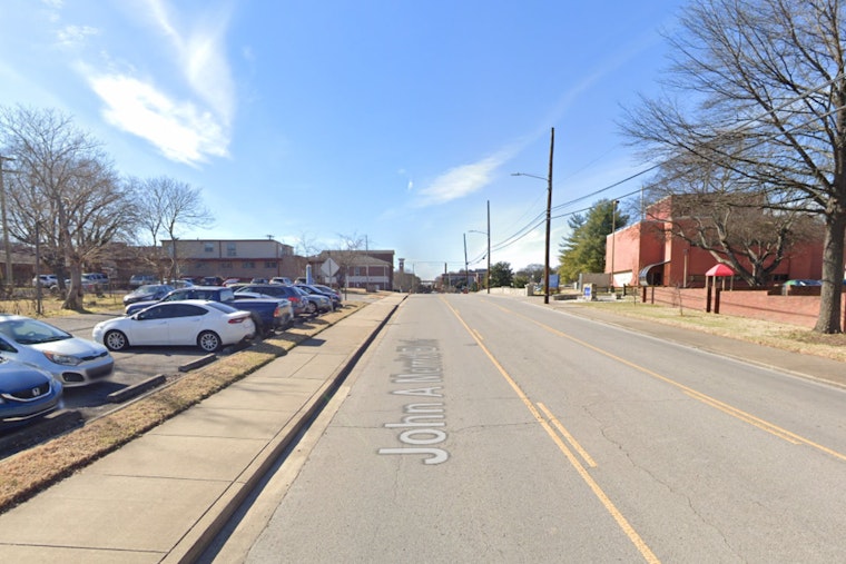 Driver Killed in High-Speed Crash on John A. Merritt Blvd in Nashville
