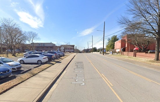 Driver Killed in High-Speed Crash on John A. Merritt Blvd in Nashville
