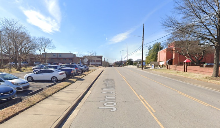 Driver Killed in High-Speed Crash on John A. Merritt Blvd in Nashville
